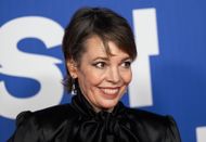 Olivia Colman at the 27th British Independent Film Awards - Arrivals - Source: Getty